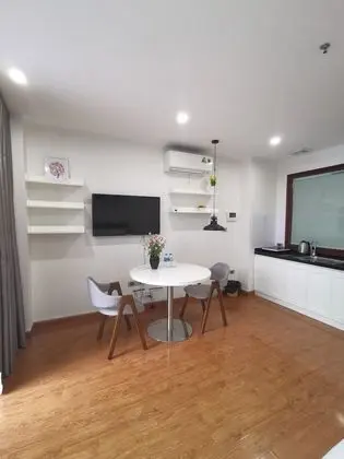 Huyhomestay Hotel & Apartment - Mutfak