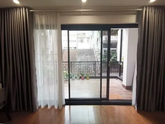 Huyhomestay Hotel & Apartment - Oda Manzaraları
