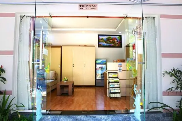 Huynh Gia Bungalow - Lobi