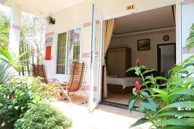 Huynh Gia Bungalow - Oda Düzeni