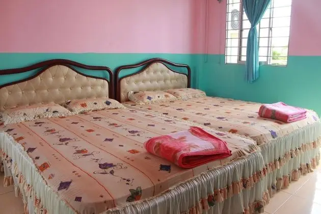Huynh Huong Guesthouse - Oda