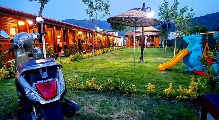 Huzur Motel Bungalov