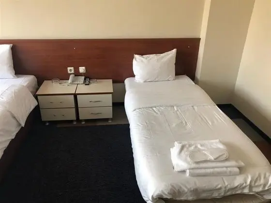 Huzur Otel - Genel