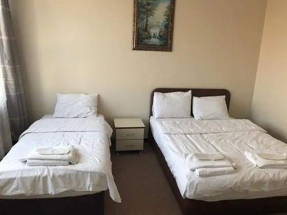 Huzur Otel - Genel