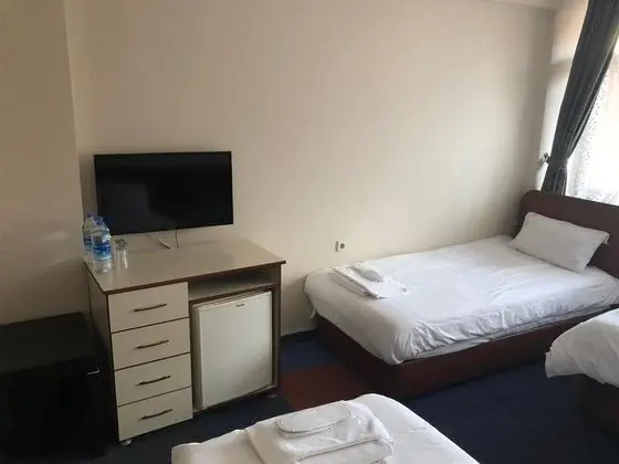 Huzur Otel - Genel
