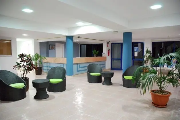 HV Apartamentos Vista Taurito - Lobi