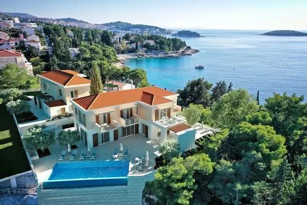 Hvar Boutique Villas - Dış Mekan