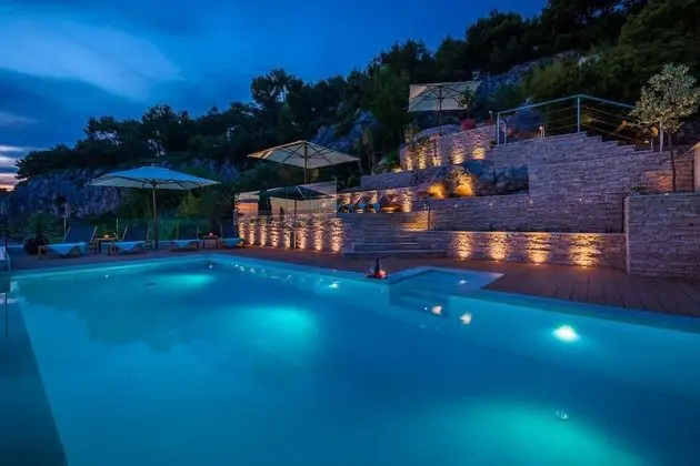 Hvar Boutique Villas - Havuz