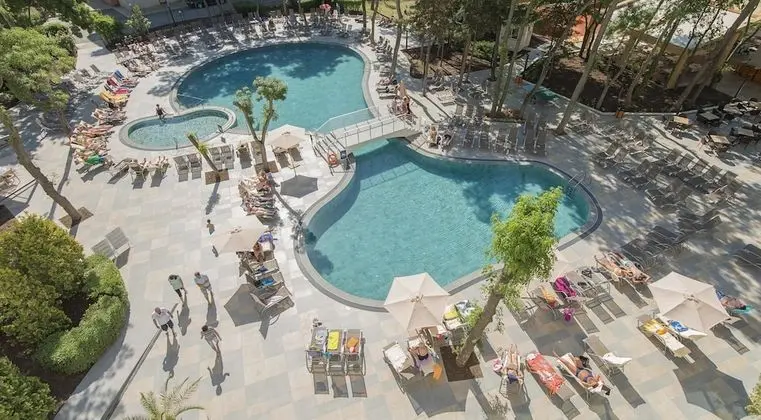 HVD Club Hotel Bor- Ultra All Inclusive - Havuz