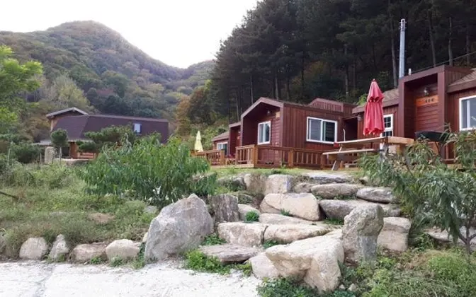 Hwacheon Bongori Tongnamujip Pension