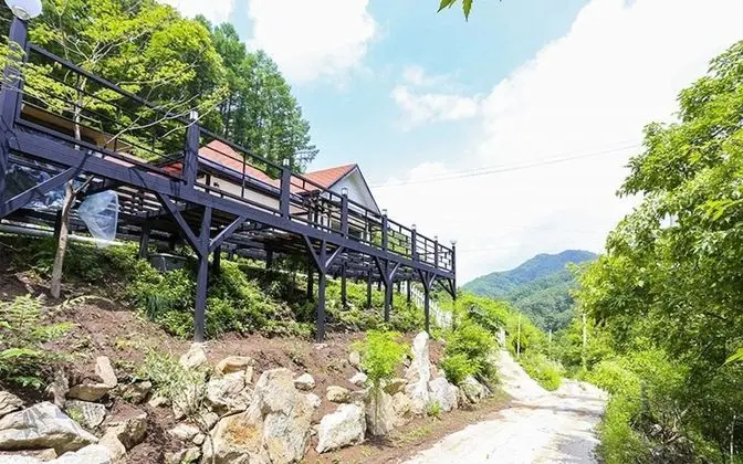 Hwacheon Haegreen Pension