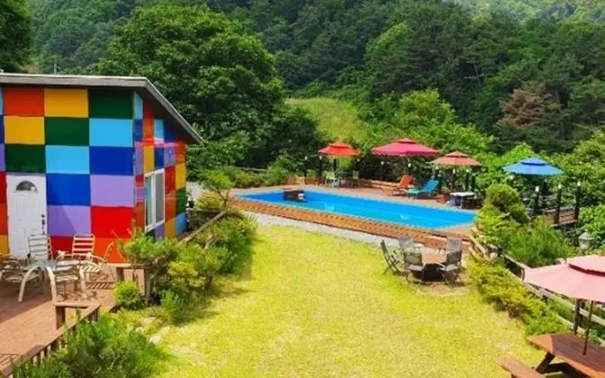 Hwacheon Rainbow Pension