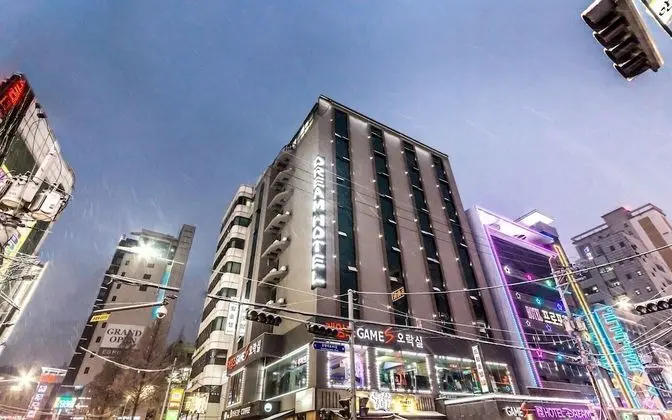 Hwagok Dream Hotel