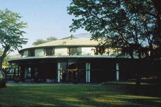 Hwange Safari Lodge