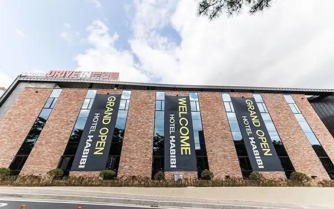 Hwaseong Habibi Drive-in Motel - Dış Mekan