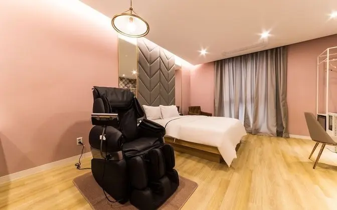 Hwaseong Habibi Drive-in Motel - Oda