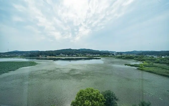 Hwaseong Lac de Botton Hotel