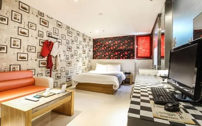 Hwasun Oncheon Hotel Tatami