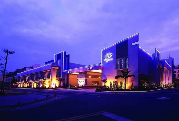 Hwu Meei Motel - 1