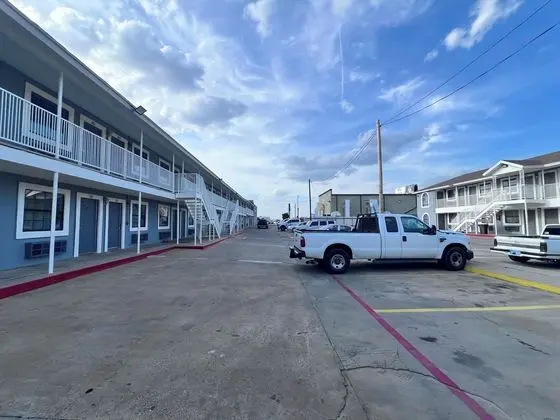 Hwy 59 Motel Laredo Medical Center - Dış Mekan