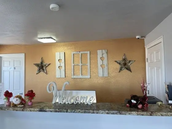 Hwy 59 Motel Laredo Medical Center - Lobi