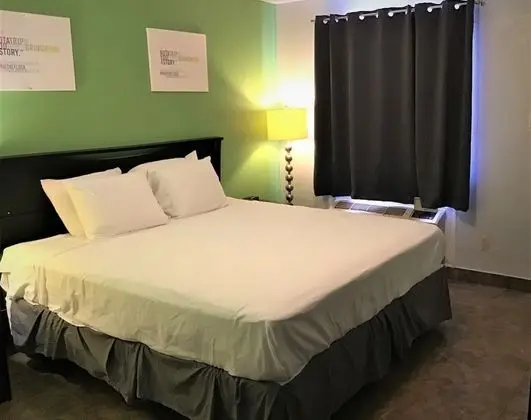 Hwy 59 Motel Laredo Medical Center - Oda