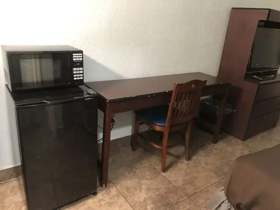 Hwy 59 Motel Laredo Medical Center - Oda Düzeni