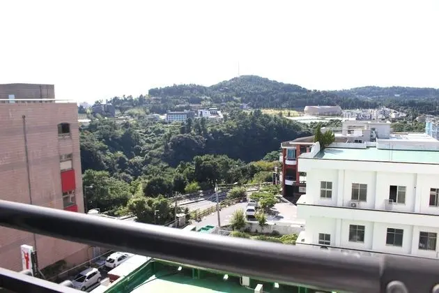 HY Choi Hostel