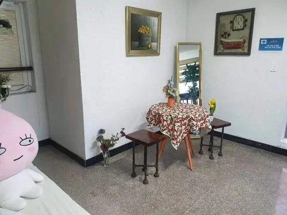 HY Choi Hostel - Dış Mekan