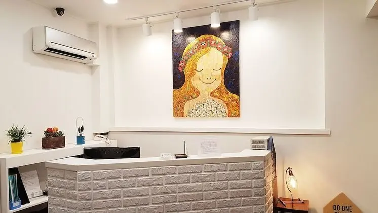 HY Choi Hostel - Lobi