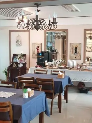 HY Choi Hostel - Yerinde Yemek
