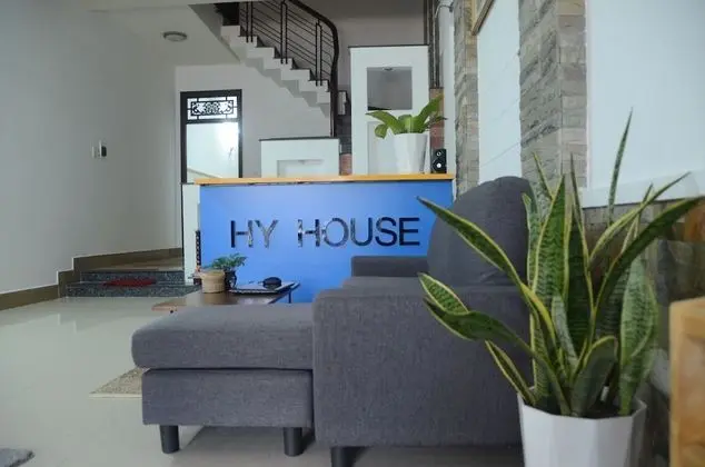 Hy House - Hostel - Lobi
