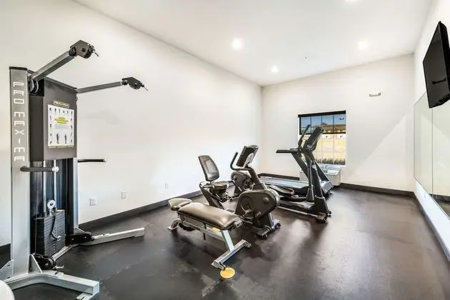 Hy-Lo Hotel, Ascend Hotel Collection - Fitness