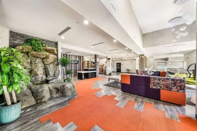 Hy-Lo Hotel, Ascend Hotel Collection - Lobi