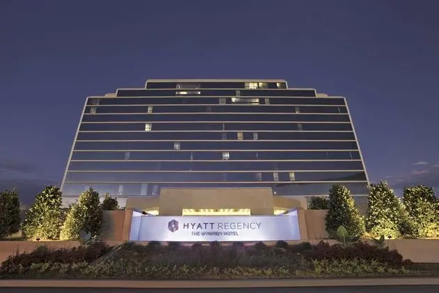 Hy Reg Birmingham-The Wynfrey Hotel