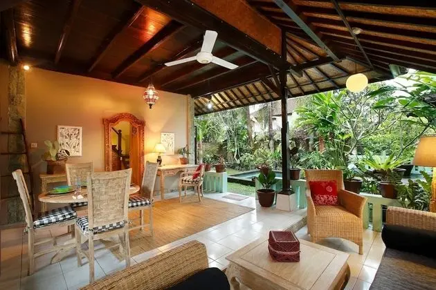 Hyacinth Houseubudbest Breakfast In Bali