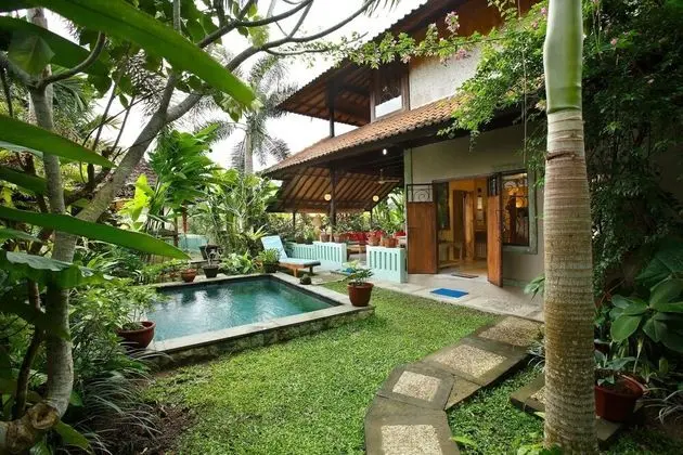 Hyacinth Houseubudbest Breakfast In Bali