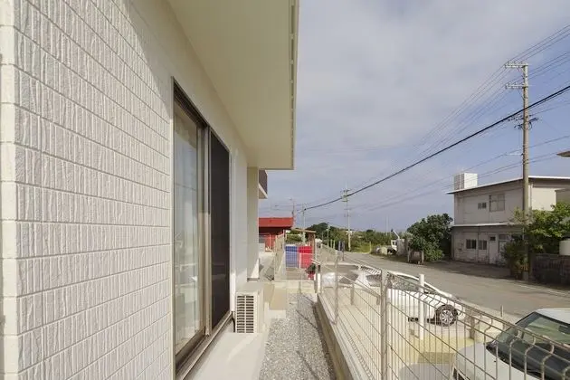 Hyakuna Terrace