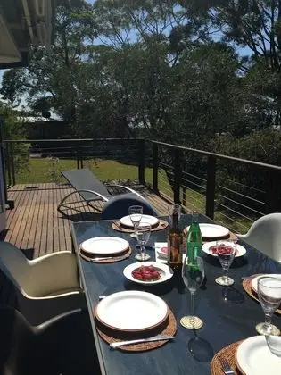 Hyams beach house - a secret treasure - Yerinde Yemek