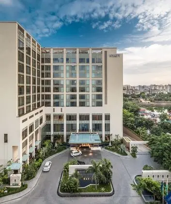 Hyatt Ahmedabad - Dış Mekan