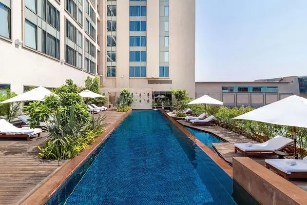 Hyatt Ahmedabad - Havuz