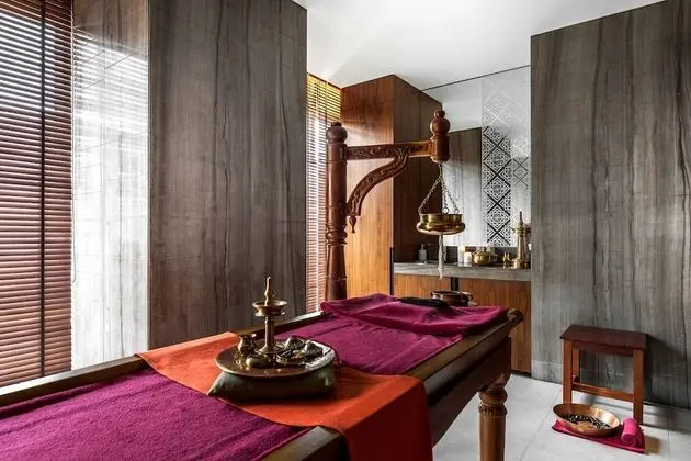 Hyatt Ahmedabad - Spa