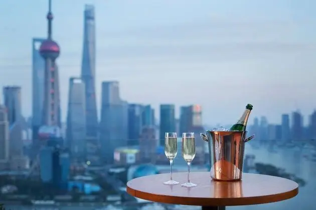 Hyatt on the Bund