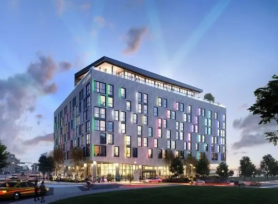 Hyatt Centric Beale Street Memphis - Dış Mekan