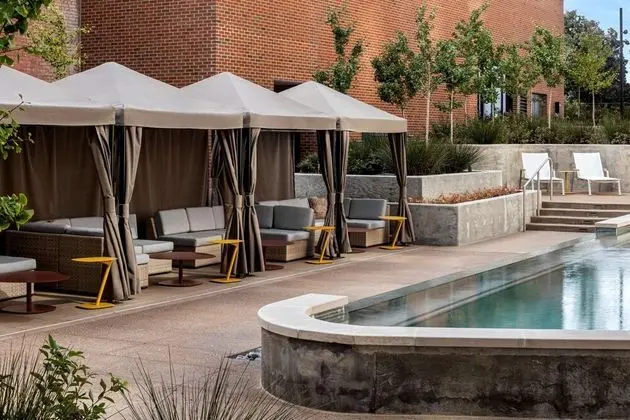 Hyatt Centric Beale Street Memphis - Havuz