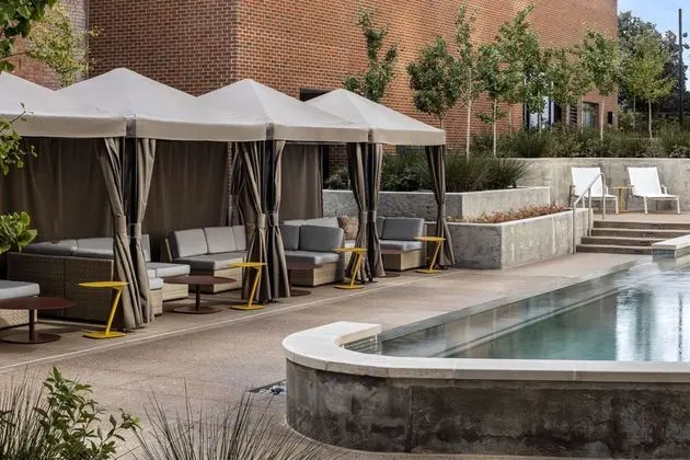 Hyatt Centric Beale Street Memphis - Havuz