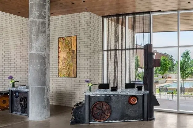 Hyatt Centric Beale Street Memphis - Lobi