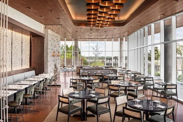 Hyatt Centric Beale Street Memphis - Yerinde Yemek