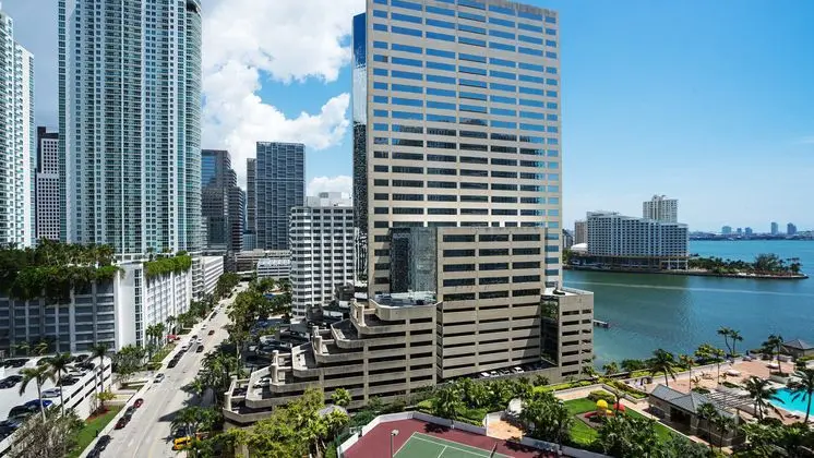Hyatt Centric Brickell Miami