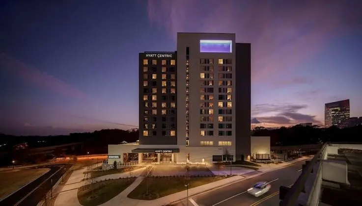 Hyatt Centric Buckhead Atlanta - Dış Mekan